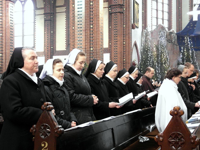 Zakończenie Roku Życia Konsekrowanego