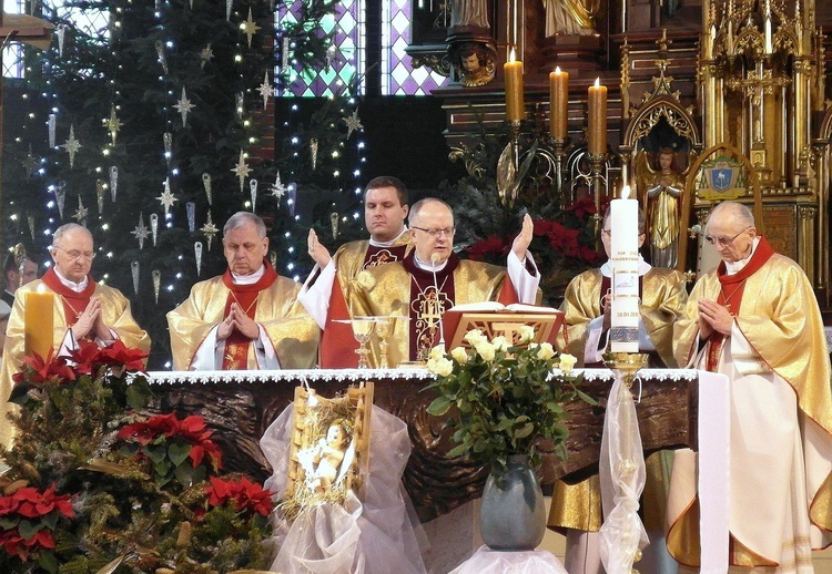 Zakończenie Roku Życia Konsekrowanego