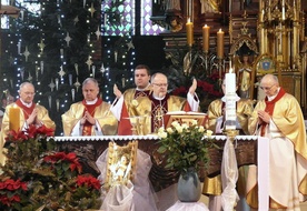 Uwierzcie jeszcze bardziej w moc konsekracji