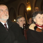 Koncert kolędowy chórów z Krakowa i Lwowa