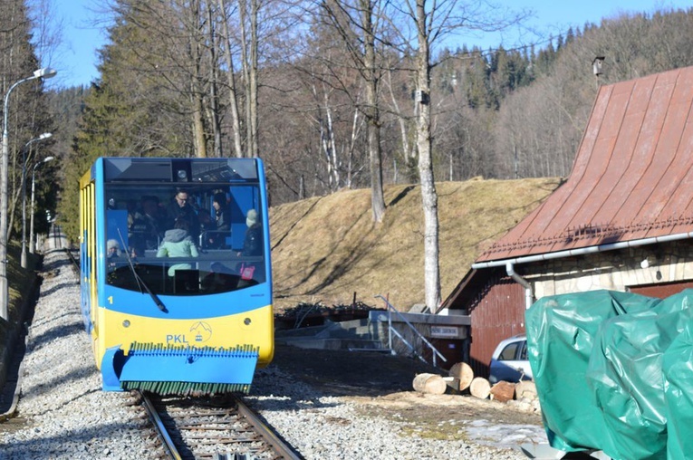 Gubałówka w blasku słońca i problemów 