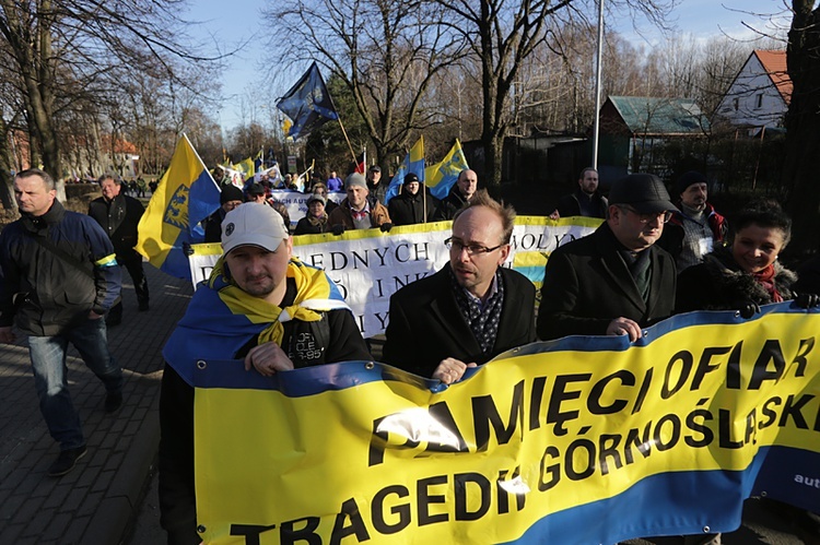 Marsz na Zgodę 2016