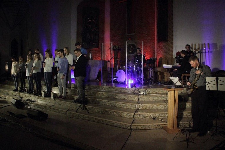 Koncert scholi Lux Cordis