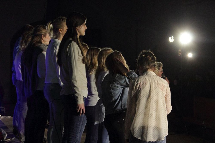 Koncert scholi Lux Cordis
