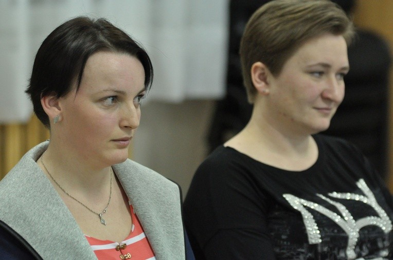 Seniorzy z Uścia Solnego