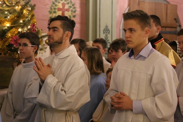 Znaki Bożego Miłosierdzia w Starej Wsi