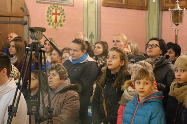 Znaki Bożego Miłosierdzia w Starej Wsi