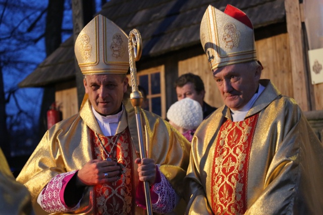 Znaki Bożego Miłosierdzia w Starej Wsi