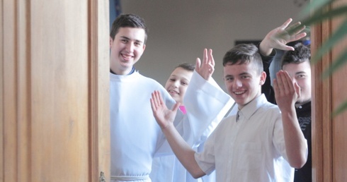 Szukałem takiego miejsca...