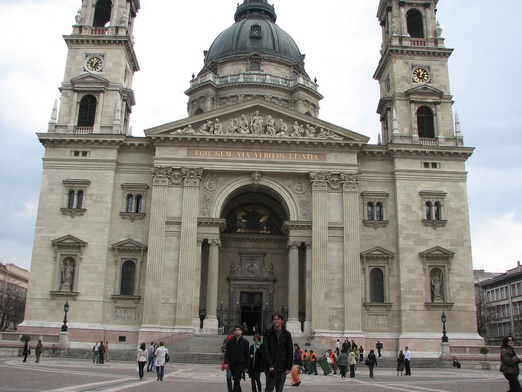 Jedź do Budapesztu na kongres eucharystyczny!