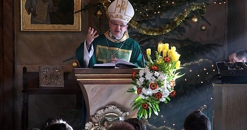 Wiem, po co posłał mnie Bóg...