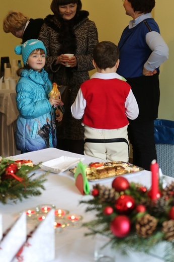 Konkurs kolęd w Zabrzegu - 2016