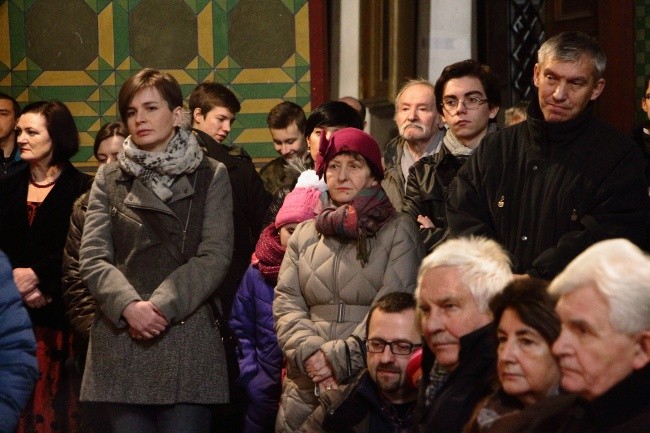 Koncert "Kolędy do nieba" 2016