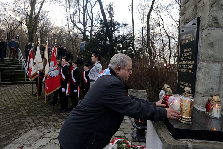 W rocznicę Marszu Śmierci