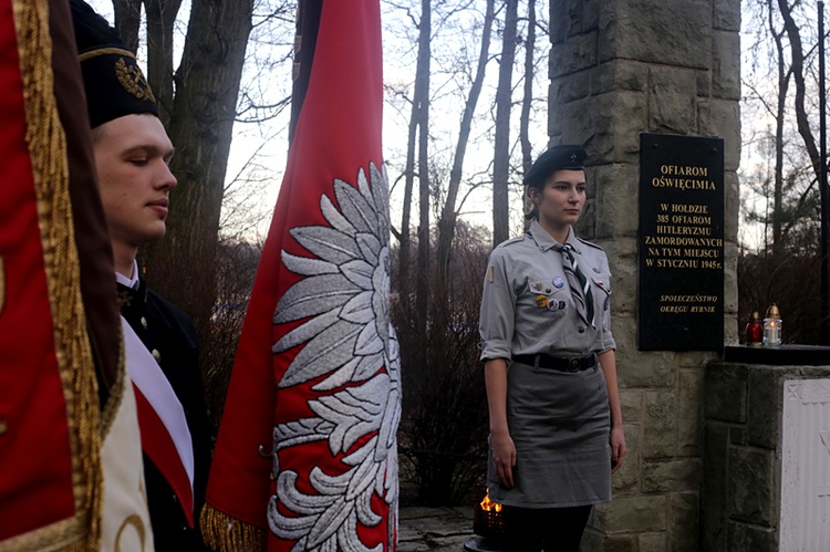 W rocznicę Marszu Śmierci