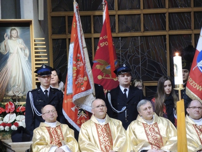 Znaki Miłosierdzia w Pisarzowicach