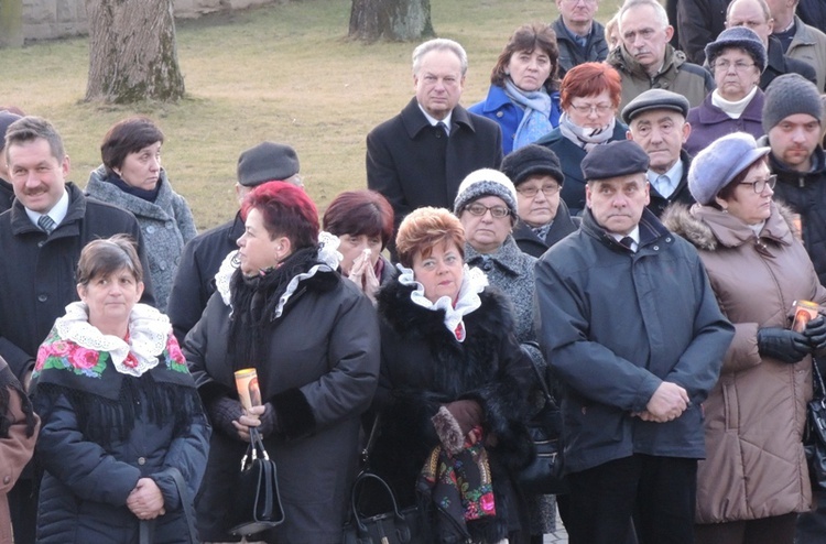 Znaki Miłosierdzia w Pisarzowicach