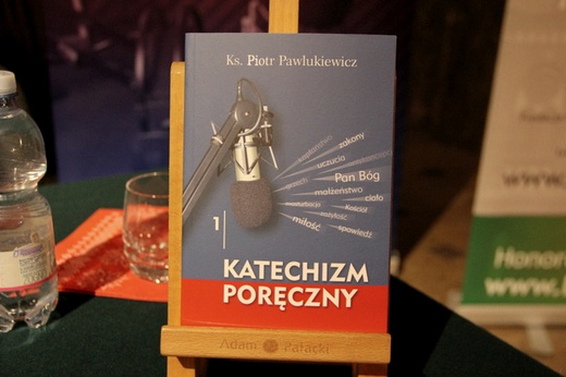 Spotkanie z ks. Piotrem Pawlukiewiczem