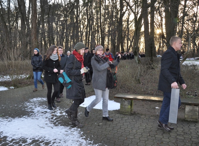 71 rocznica Tragedii Górnośląskiej