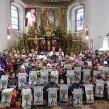 Roraty w parafii Višňové na Słowacji