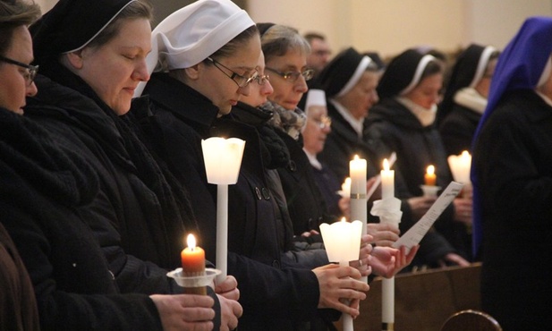 We wtorek Dzień Życia Konsekrowanego 