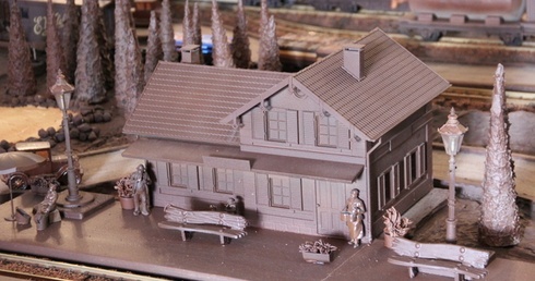 Pociąg do słodkości