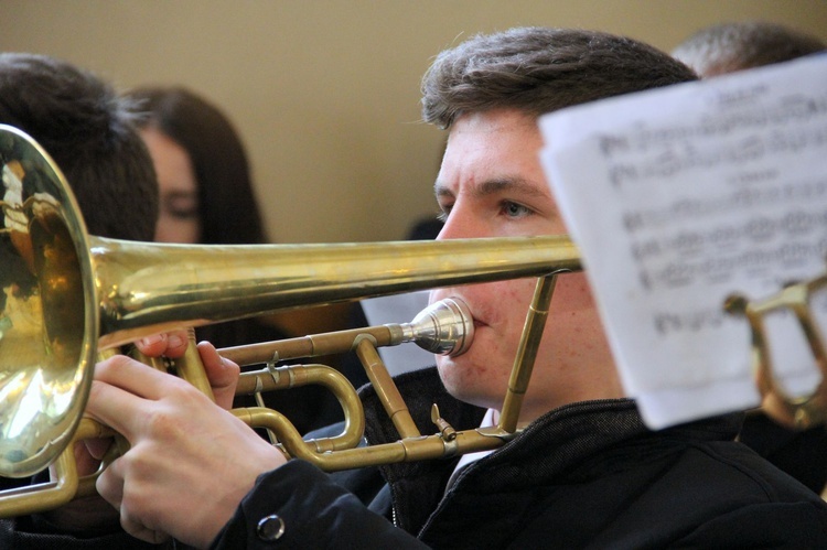 Orkiestra z Woli Mędrzechowskiej