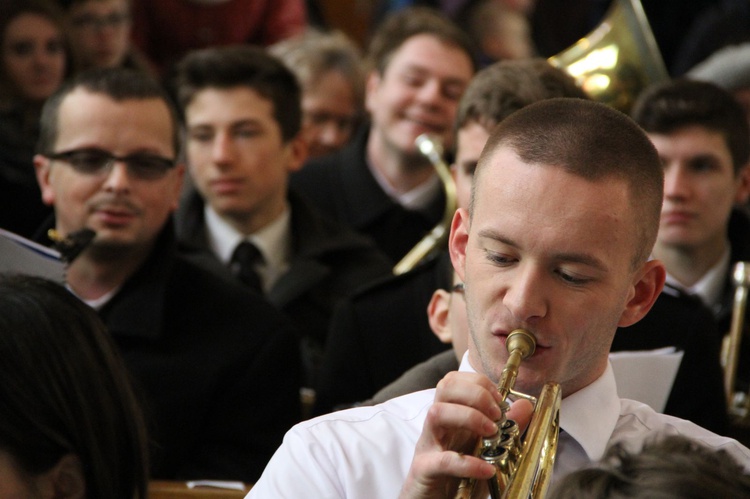 Orkiestra z Woli Mędrzechowskiej