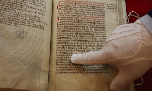 Wszystkie skarby w jednym miejscu