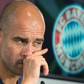 Guardiola idzie do Manchesteru