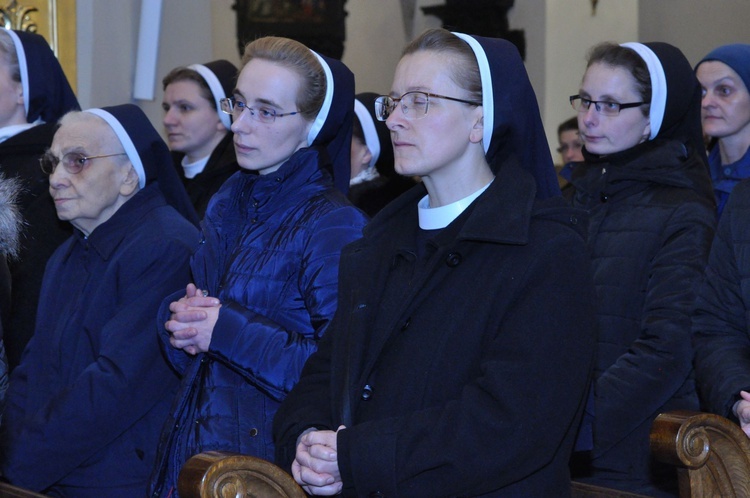 Relikwie o. Zbigniewa Strzałkowskiego w Tarnowie