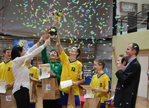 8. halowy turniej Bosko Cup 2016
