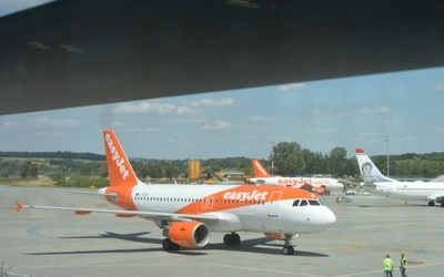 Kraków Airport dynamicznie rozpoczął rok