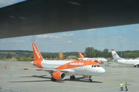 Kraków Airport dynamicznie rozpoczął rok