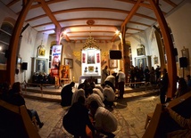 Modlitwa w duchu ŚDM w Miastku