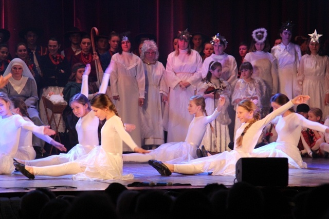 Zagrali z "Sercem dla Serca"