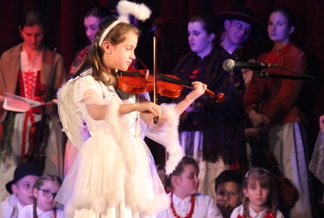 Zagrali z "Sercem dla Serca"