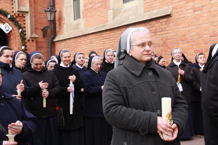 Obchody Dnia Życia Konsekrowanego