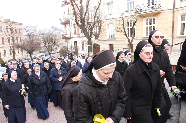 Obchody Dnia Życia Konsekrowanego