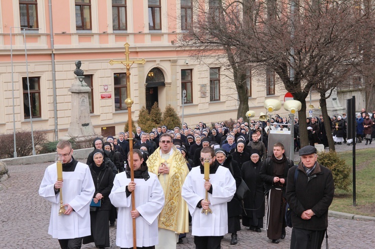 Obchody Dnia Życia Konsekrowanego