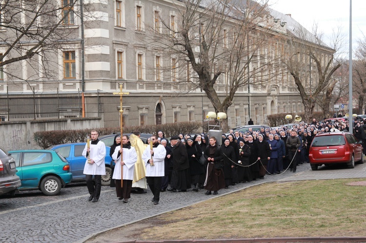 Obchody Dnia Życia Konsekrowanego