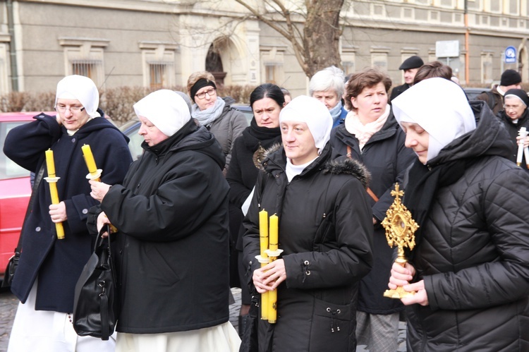 Obchody Dnia Życia Konsekrowanego