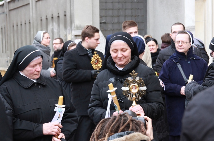 Obchody Dnia Życia Konsekrowanego