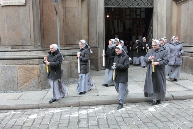 Dzień Życia Konsekrowanego