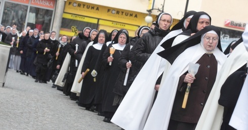 Dzień Życia Konsekrowanego