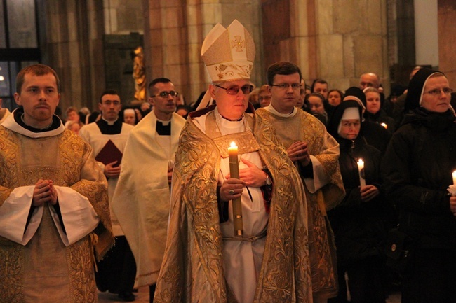 Dzień Życia Konsekrowanego 2016