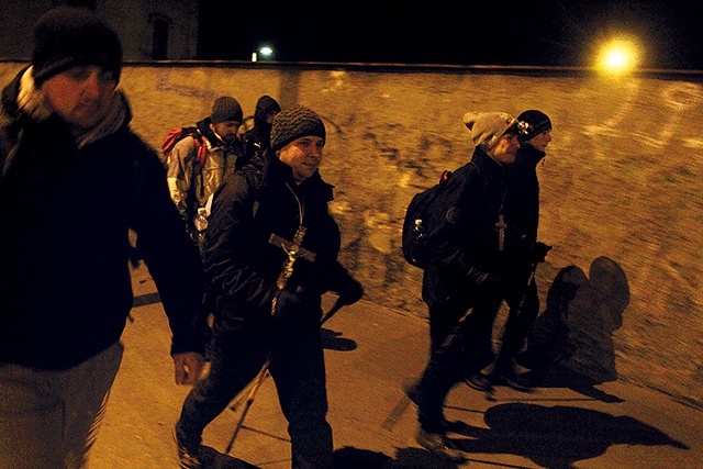  W zeszłym roku w przejściu wzięło udział około 50 osób. Będziesz w tym roku?