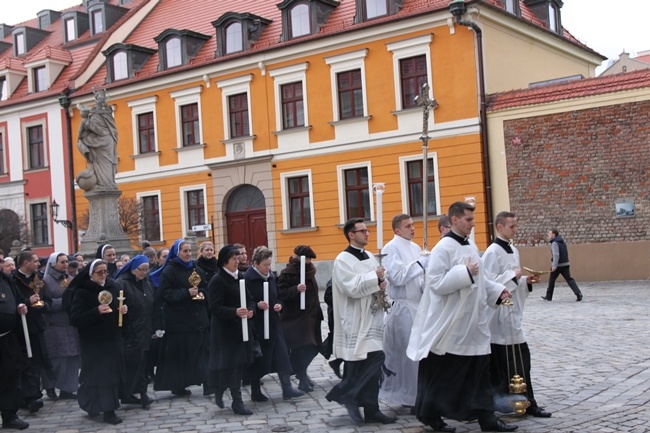 Dzień Życia Konsekrowanego 2016