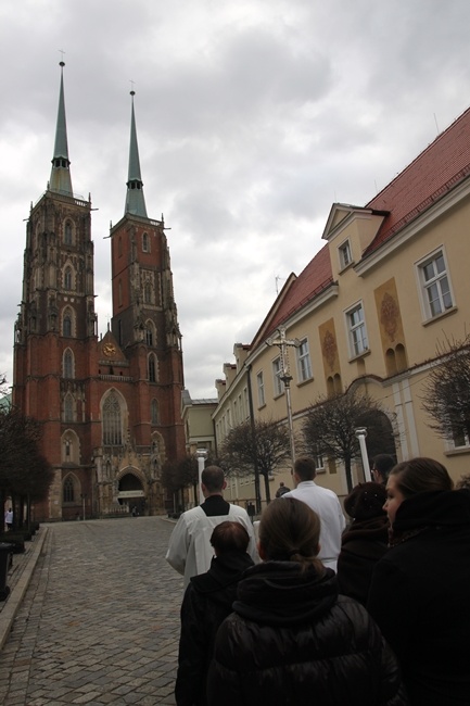 Dzień Życia Konsekrowanego 2016