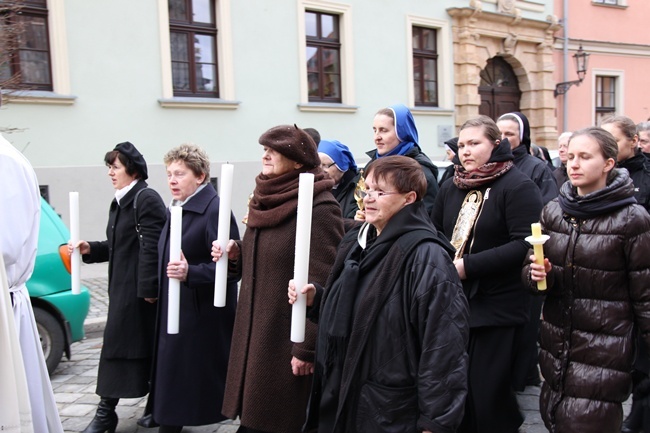 Dzień Życia Konsekrowanego 2016